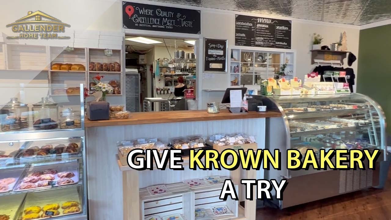 Why Krown Bakery Is One of the Best