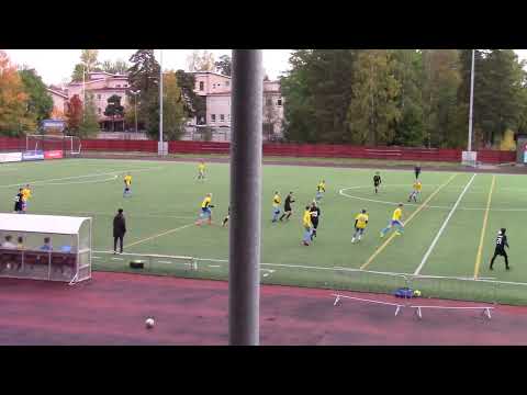 P15 KAKKONEN Gnistan/keltainen - KäPa/City valkoinen (1.puoli 1/2)