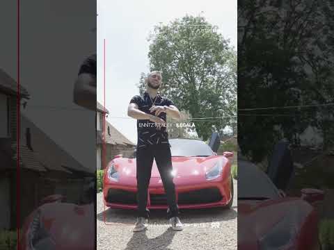 Enntz ft Alex - ILEGALA #shorts