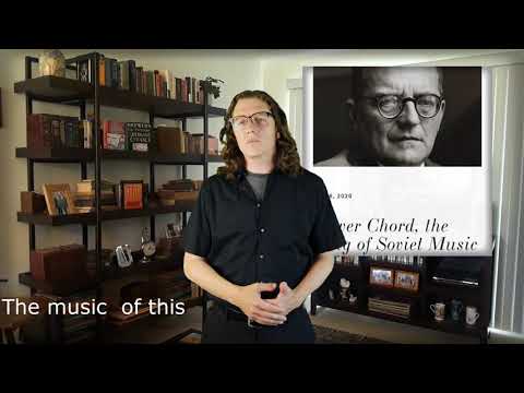 Music History in the Early USSR, Part 1