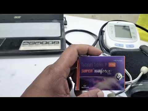 Super Manforce 20mg Tablet Review | Uses and Benefits || Side Effects | and how to use || in Hindi 🔥