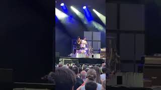 “Ta marinière” @HoshiOfficielle  aux @FrancofoliesdeSpaOfficiel