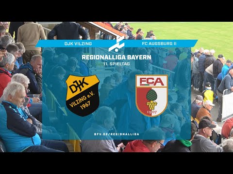 Dank Traumstart nach 111 Sekunden: Augsburgs U23 schießt Vilzing in die Krise