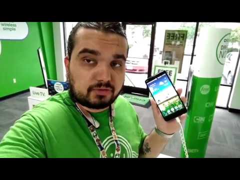 ZTE Blade X Max Cricket Wireless How To Soft Reset Hard Reset Factory Data Reset Developer Options