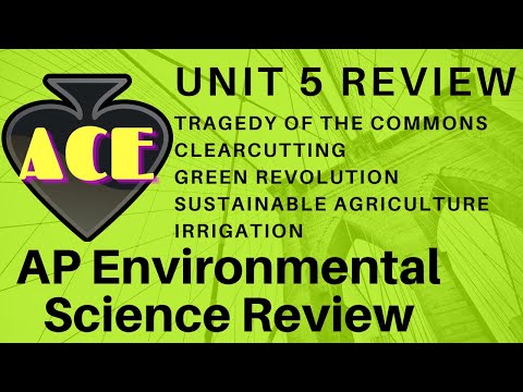 Apes Unit 5 Study Guide Pdf