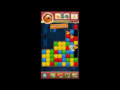 Toon Blast Level 1805