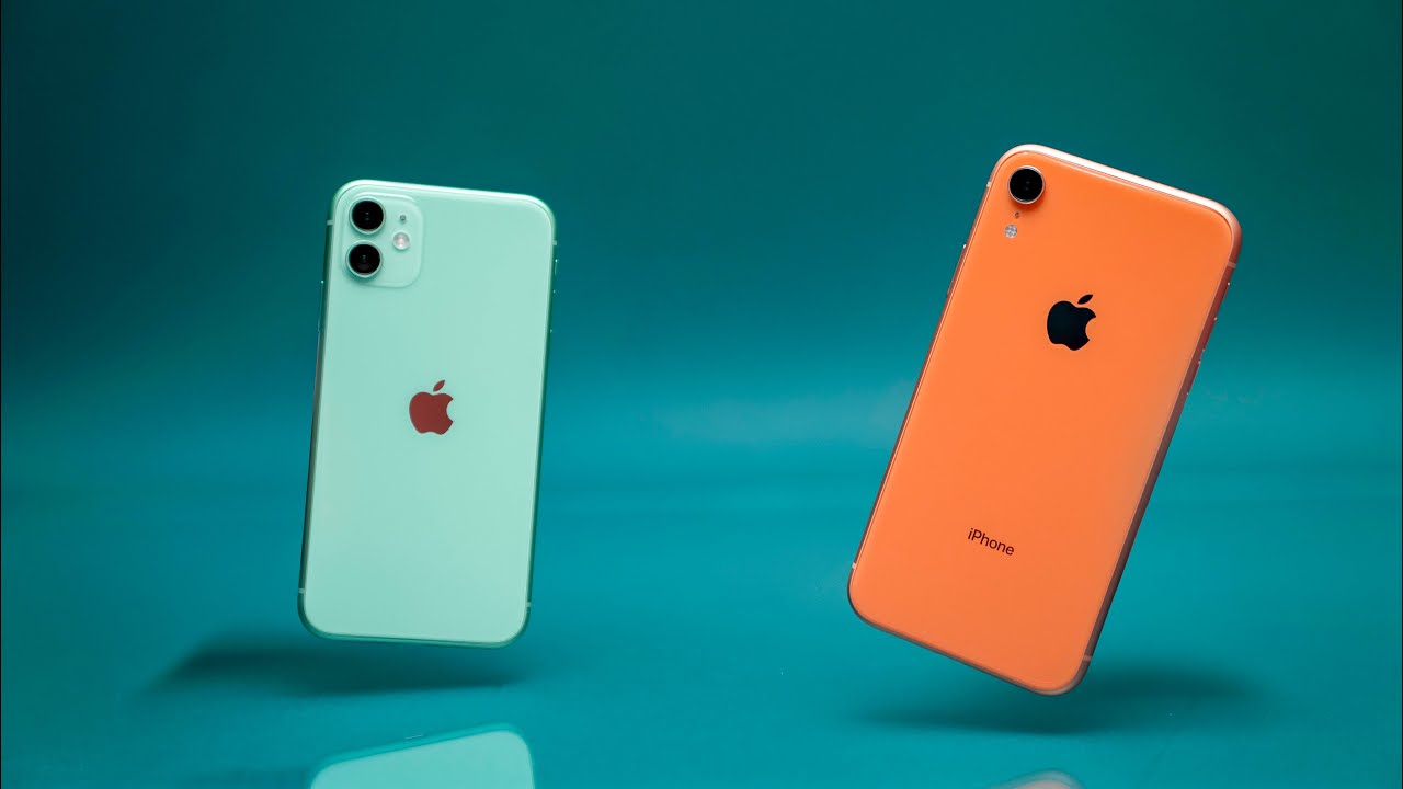 iPhone 11 vs iPhone XR - Choose the RIGHT One!