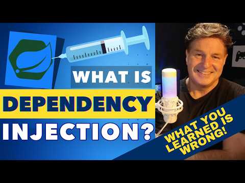 What is Dependency Injection?