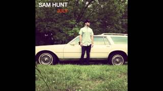 Sam Hunt - Cop Car // Between The Pines (acoustic mixtape)