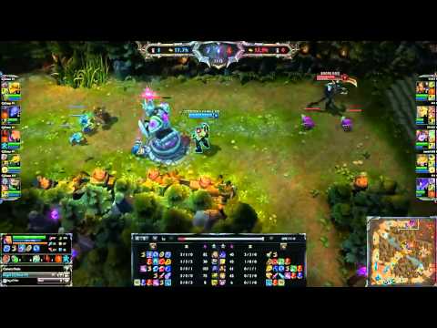 CJ Entus Shy, the best singed in Korean