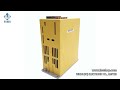 FANUC A06B-6093-H101 servo driver