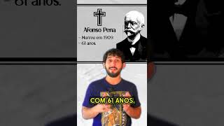 Qual o PRESIDENTE mais VELHO do BRASIL? #política #historia