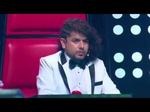 This Is the Best Batle Of The Voice Of Nepal. Anish Maharjan Vs Yankee Yolmo