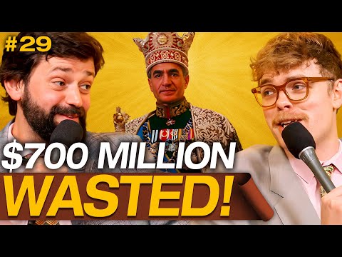 Iran 1979: The Worst Hangover in History?