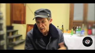 Rencontre avec Miossec à Tamnies