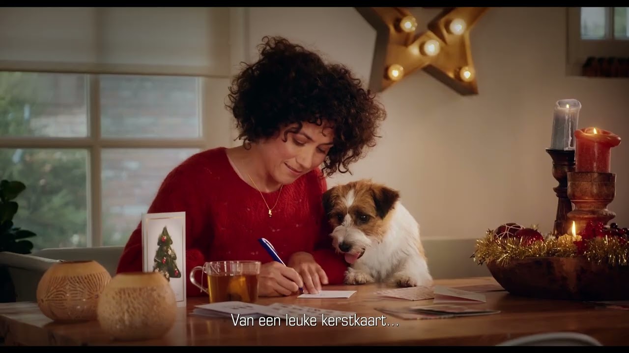 Primera Kerst commercial 2022 - incl. ondertiteling