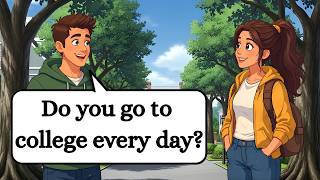 🎯 Practice English Daily | 100 Easy Conversations for Beginners | Learn English Fast