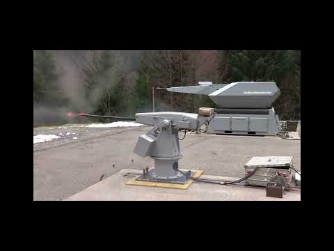 Oerlikon Searanger 20 - High pre