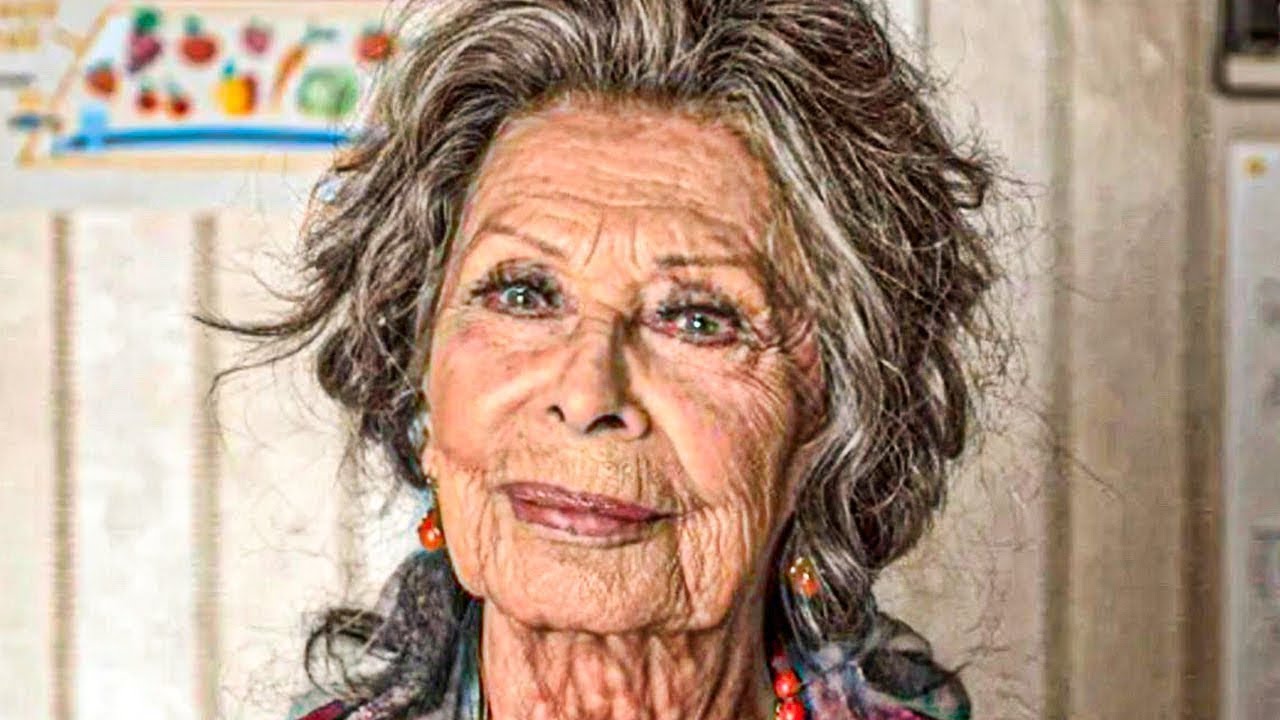 Sophia Loren Is Now Almost 90 How She Lives Is Sad, Try Not To Gasp