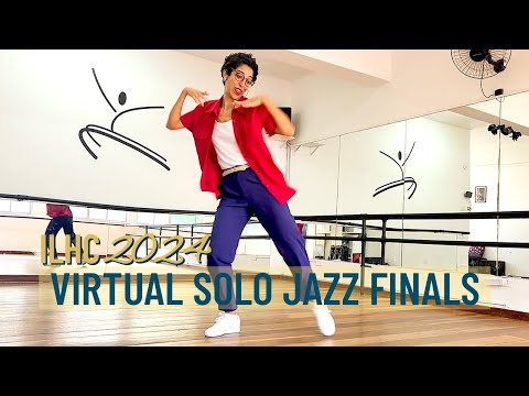 Virtual Solo Jazz Finals - ILHC 2024