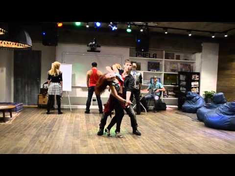 Wait BootCamp + Zouk Show Novosibirsk (Pavel Dobrovolskiy, Maria Pantz)