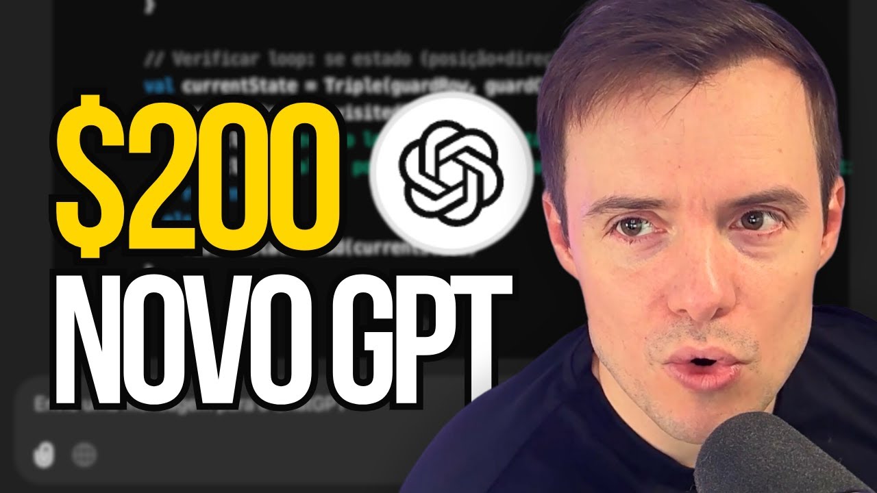 OpenAI Launches $200 Per Month Model (Testing o1)