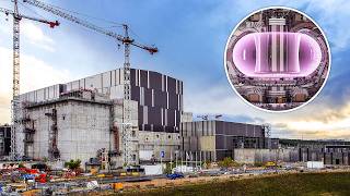 Engineering The Largest Nuclear Fusion Reactor