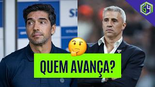 PALMEIRAS É FAVORITO CONTRA O SÃO PAULO? G4 AVALIA PROVÁVEIS ESCALAÇÕES