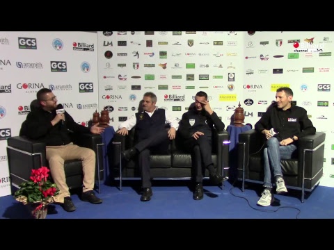 Panconi Simone VS Summa Rocco - 39° Gran Premio di Goriziana