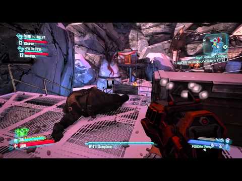 Let's Play Borderlands 2  [KOOP] [PC] [Deutsch] [HD] - #016