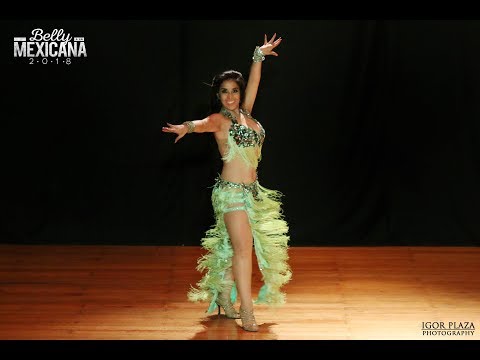 BellySalsa + BellySamba - Daniela Gómez