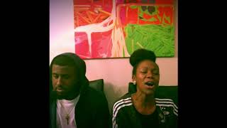 Cover: Like I'm Gonna Lose You By Brenton &amp; Kristiana Cox