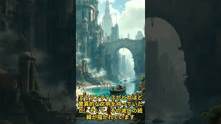 失われた都市アトランティス