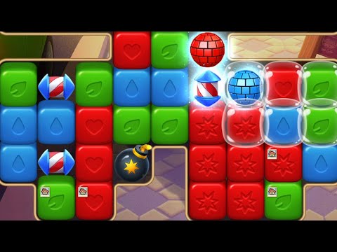 Toon Blast | Level 8200 | No Boosters