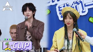 Download lagu Zhennan: Touched! Angry Nene Says Her Fierce Word! 游戏犯规被周震南“举报”?Nene奶凶奶凶气得直跳脚!| 创造营 CHUANG2021 mp3 Download lagu Zhennan: Touched! Angry Nene Says Her Fierce Word! 游戏犯规被周震南“举报”?Nene奶凶奶凶气得直跳脚!| 创造营 CHUANG2021 mp3