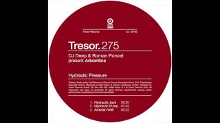 DJ Deep & Roman Poncet present Adventice - Hydraulic Jack