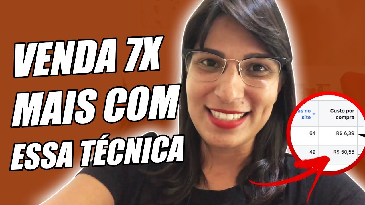 7X MAIS VENDAS COM ESSA TÉCNICA SIMPLES