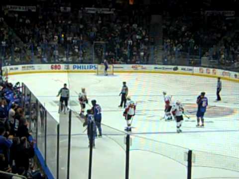 Atlanta thrashers Big win vs ottawa