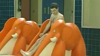 Mr. Bean - Elephant Slides