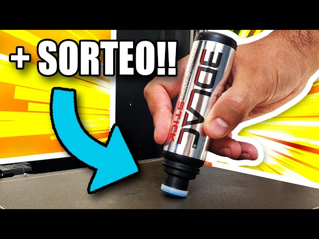 Vídeo relacionado con GIANTARM Adhesivo para Impresión 3D, 36g Fijador Adhesivo Impresora 3D Pegamento en barra de perfecta adherencia a la cama de impresión 3D 3 Unidades