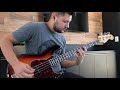 BASS LINE PISADURAS RODOLFO ABRANTES E O MURO DE PEDRA