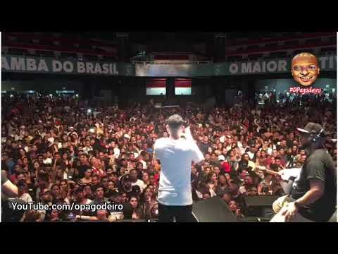 Se não fosse o Mumuzinho, quem seria o Davizinho aqui ? | Samba Recife 2019