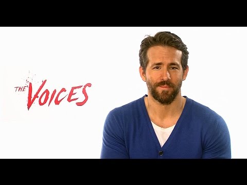 THE VOICES - Trailer deutsch