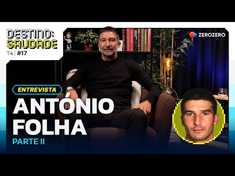 «Só há um 'pai' do Rodrigo Mora no FC Porto: eu e mais ninguém» | T4, Ep. 17