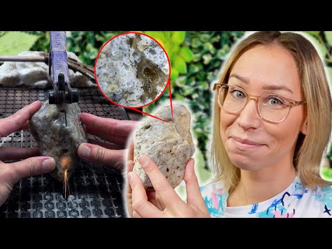 Everyone Thinks These Agates Are Ugly… Here’s What’s Inside