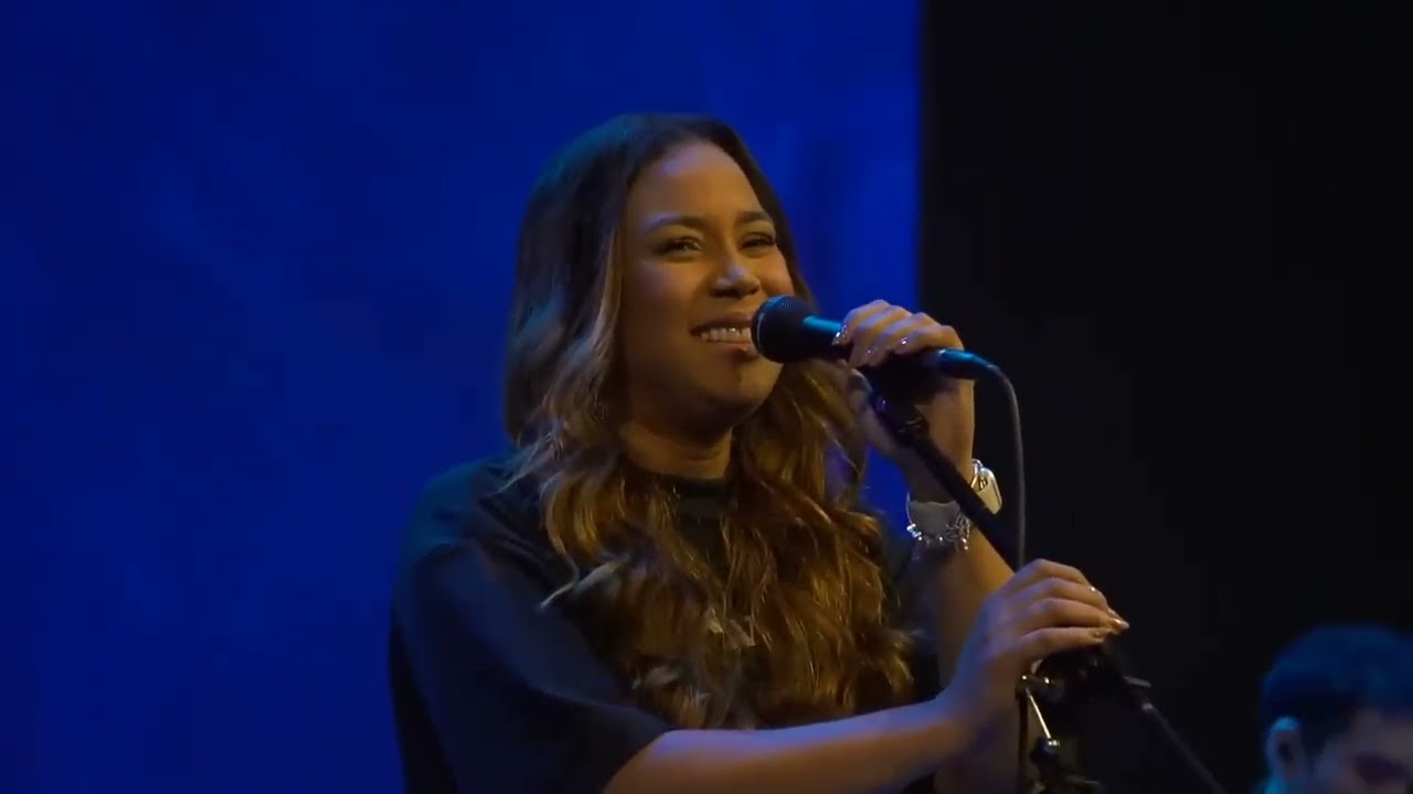 Sarah Oliveira Ministração Completa (Mevam Campinas)