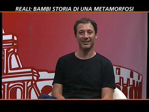 Emiliano Reali presenta “Bambi. Storia di una metamorfosi” su Rete Oro