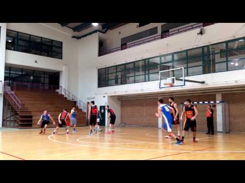 CroHoops 2016/17 17th Rnd. - Luka Žilić (Zadar) Highlights 19.2.17.