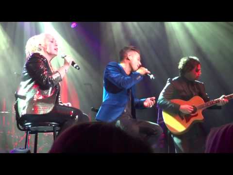 Anthony Callea - Last To Go Medley - The Palms 13.07.2013