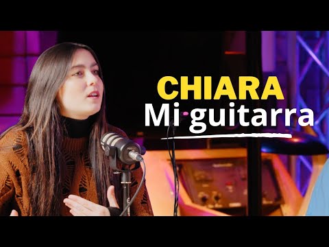 Me siento preparada para triunfar y lo tengo muy claro – Chiara OT